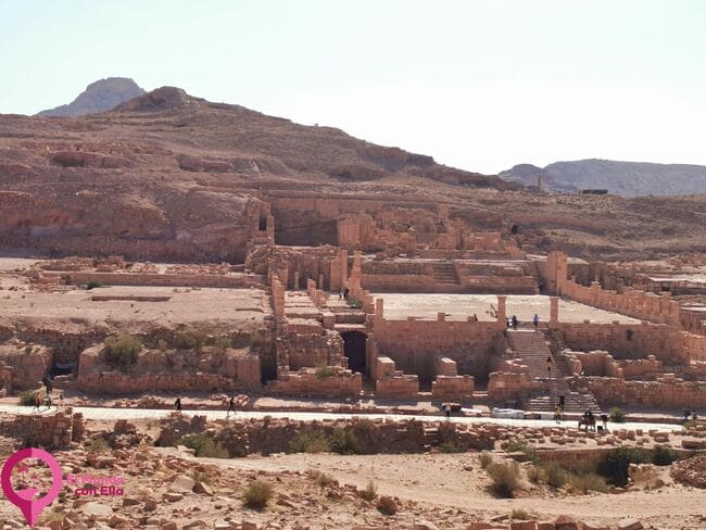 Imperdibles de Petra