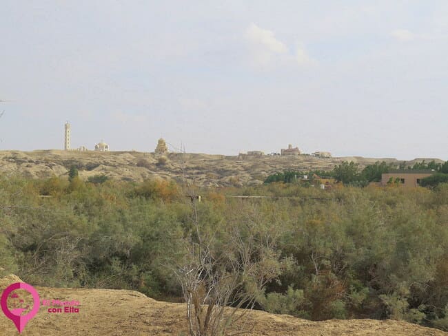 Betania, el enclave bíblico más importante de Jordania