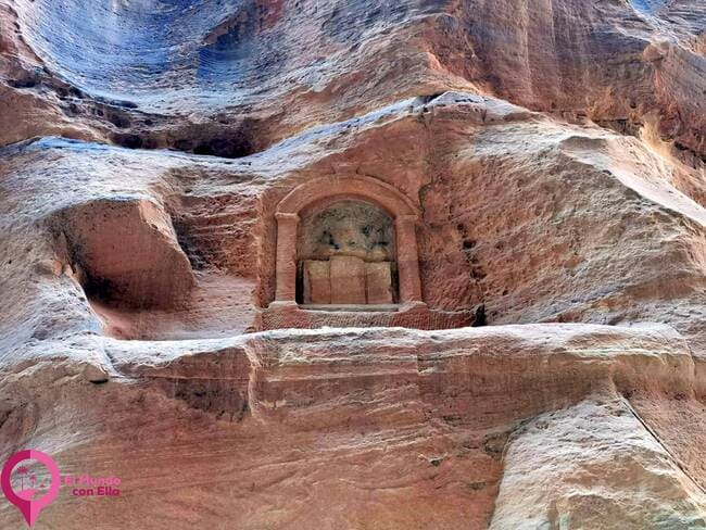 Qué ver en el Siq de Petra