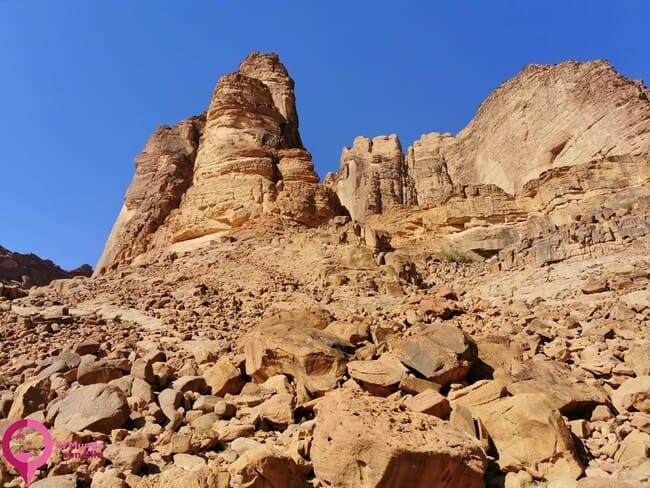 Patrimonio de la Humanidad en Jordania