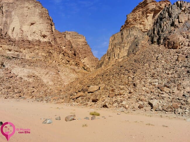 Precios de los tours en Wadi Rum