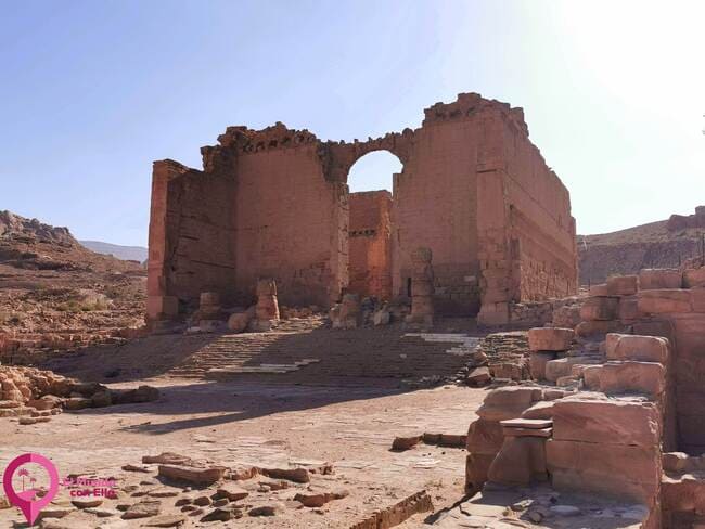 Las imágenes más bellas de Petra