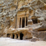 Little Petra y trekking hasta Petra