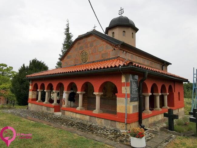 Monasterio de las Siete Puertas