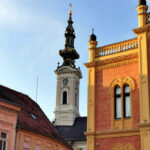 Novi Sad, la más austrohúngara de las ciudades serbias