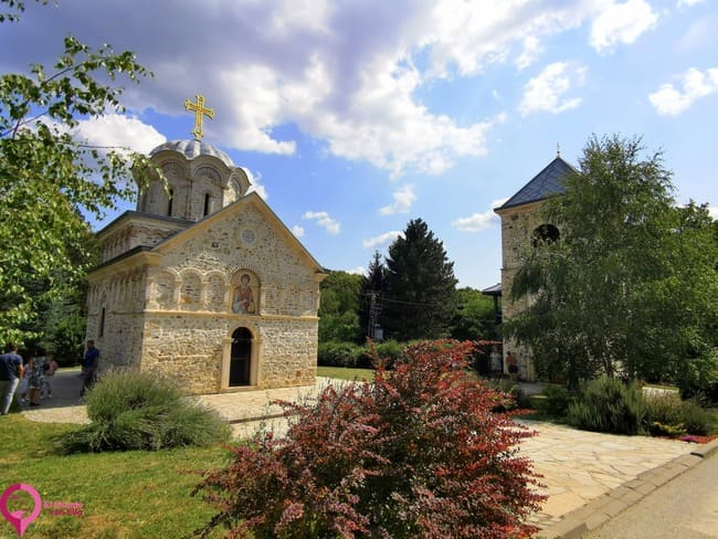 Staro Hopovo Manastir