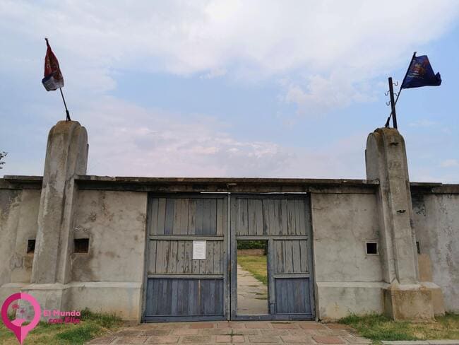 Visitar los campos de concentración serbios
