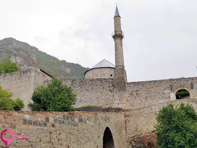 Fortaleza medieval de Travnik