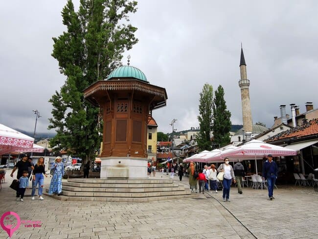 Emblema de Sarajevo