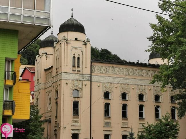 Sinagoga Askenazí Sarajevo