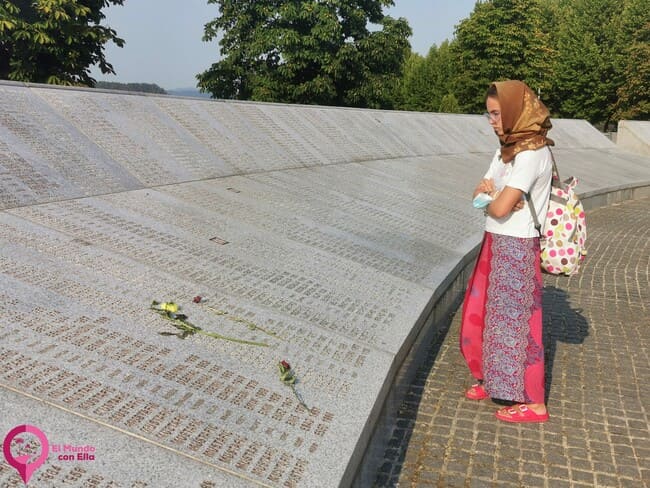 La Masacre de Srebrenica