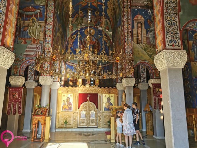 Monasterios de Trebinje