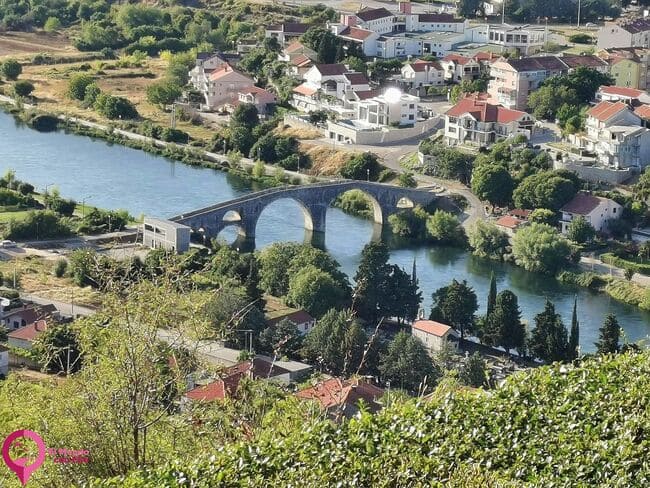 Puente otomano de Trebinje