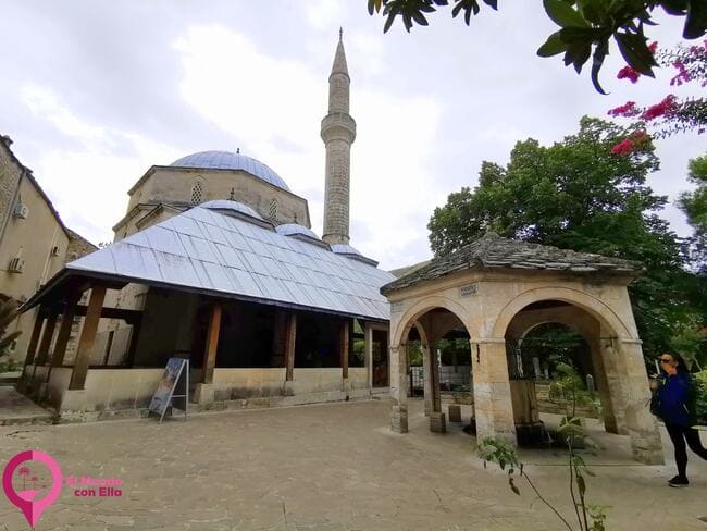 Mezquitas de Mostar