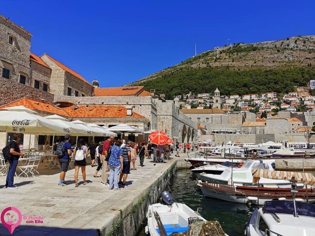 Visitar Dubrovnik