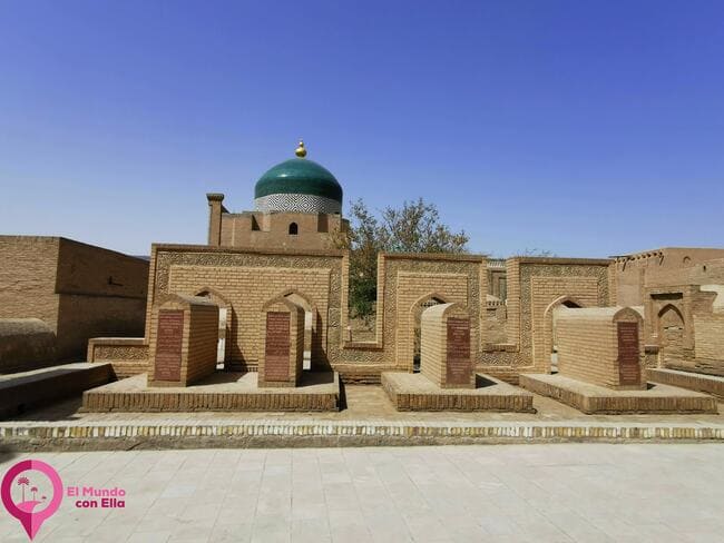 Imperdibles de Khiva