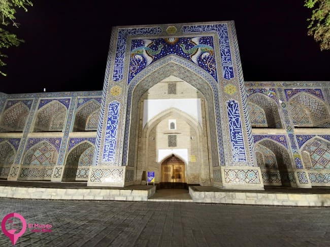 Visitar Bukhara en tres días