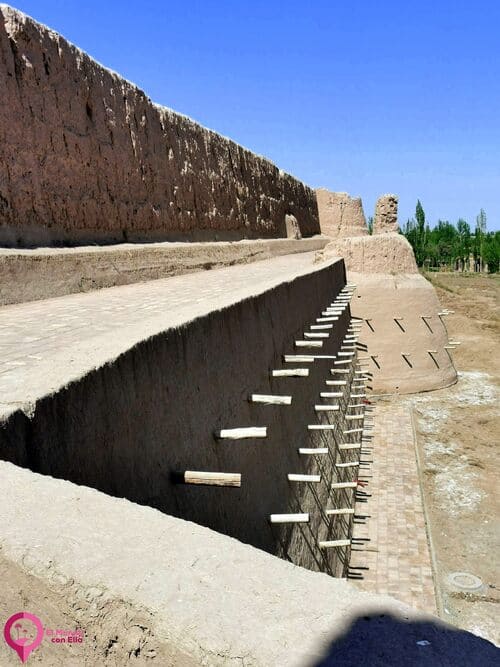 Ruta por los Castillos del Desierto en Uzbekistán