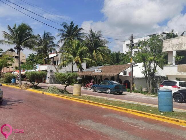 Zona Hotelera Puerto Morelos