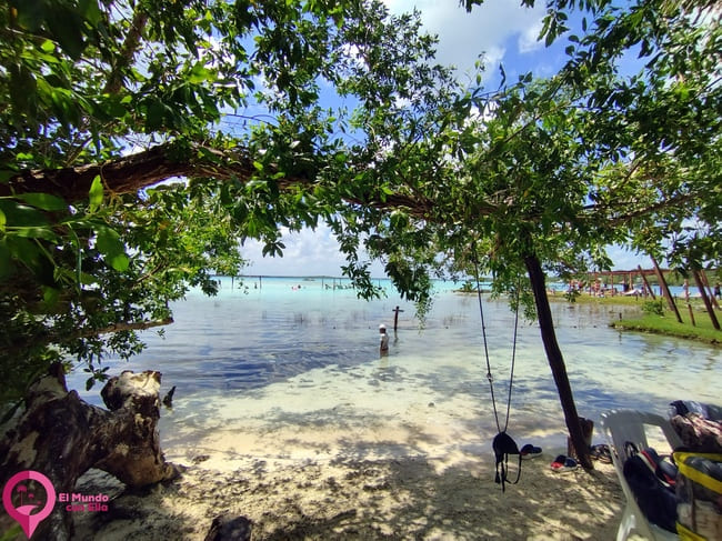 Pueblos mágicos de Quintana Roo Qué hacer en la Laguna de Bacalar