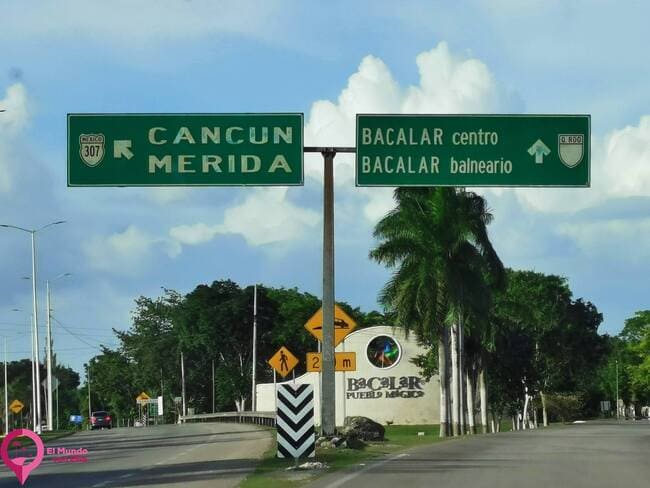 Carreteras de México Carreteras de Quintana Roo