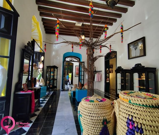 Dónde comprar artesanías en Campeche