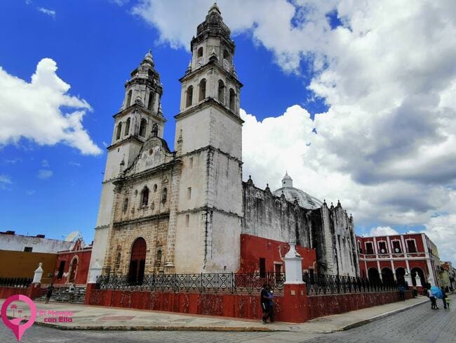 Centro Histórico de Campeche