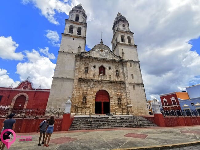 Iglesias de Campeche
