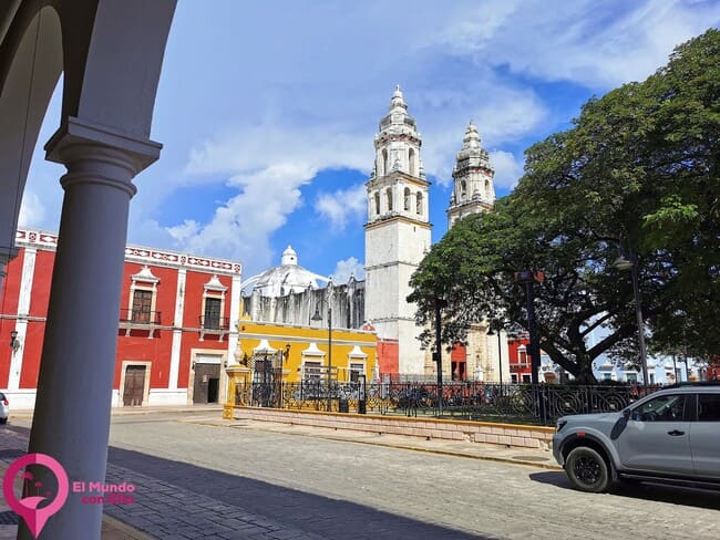 Turismo Campeche