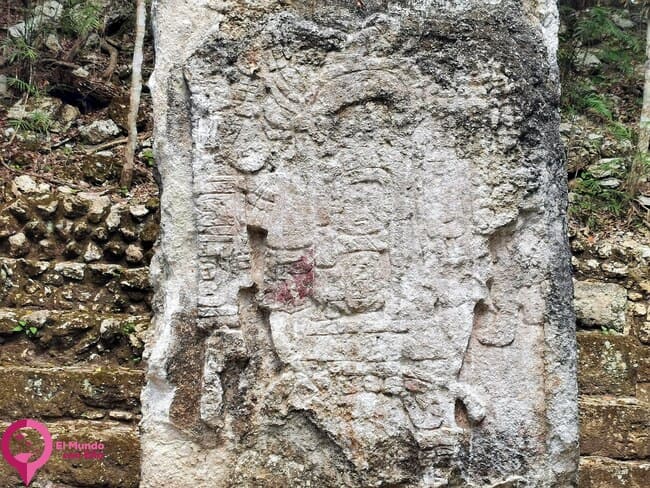Dónde alojarse para visitar la zona arqueológica de Calakmul Zonas arquelógicas en México Calakmul