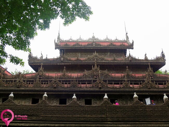 Qué ver en Mandalay Guía de Mandalay