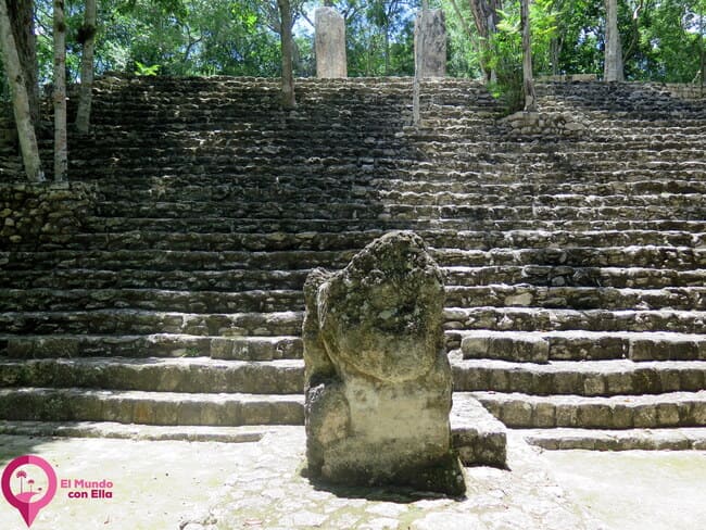 Calakmul - SENDA Maya Cómo llegar a Calakmul