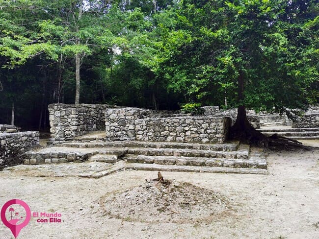 Las zonas arqueológicas más importantes de la Península de Yucatán Selva Maya