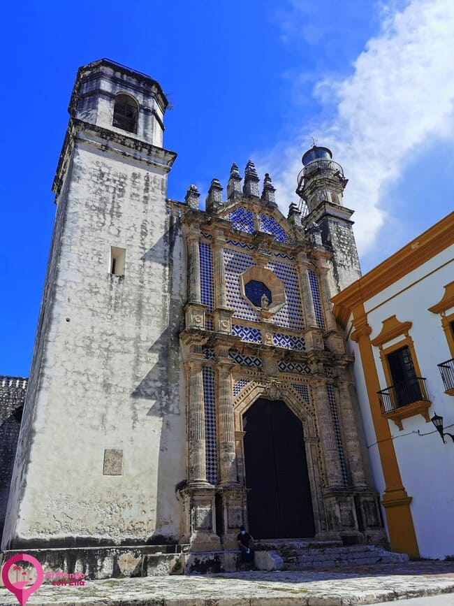 Arquitectura barroca en la ciudad de Campeche
