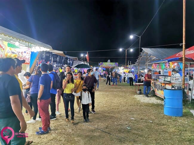 Qué hacer en Bacalar casi gratis Fiestas de San Joaquín en Bacalar