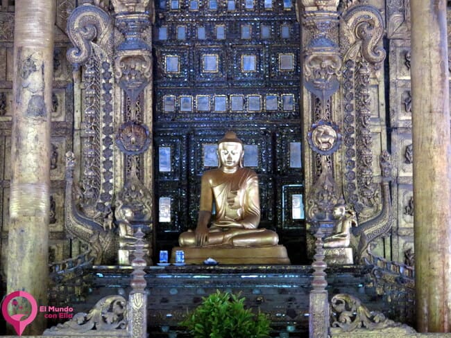 Qué ver y qué hacer en Mandalay Lo que no te puedes perder en Mandalay