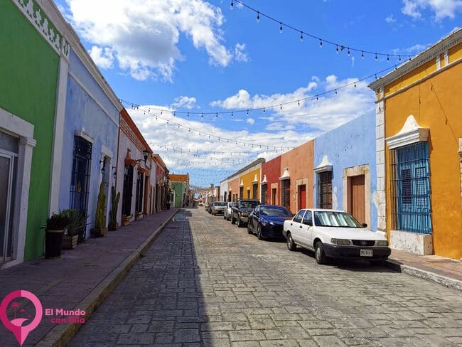 Lo que no hay que perderse de Campeche