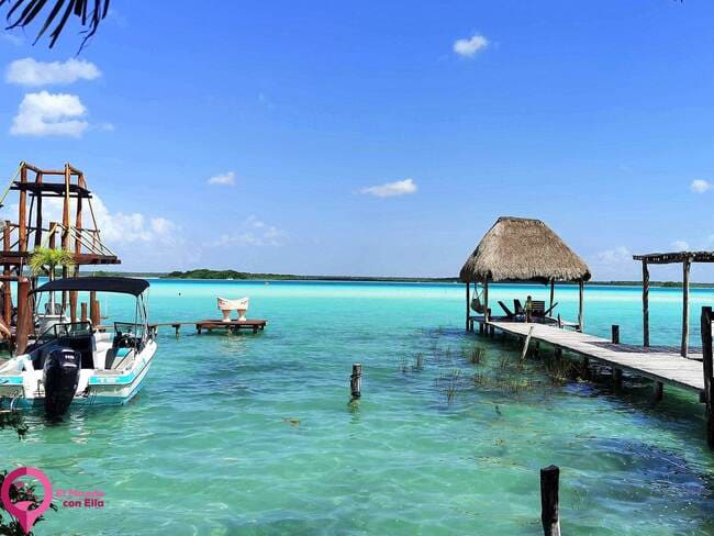 Guía de dos días en la Laguna de Bacalar (2022) Lo mejor de la Laguna de Bacalar