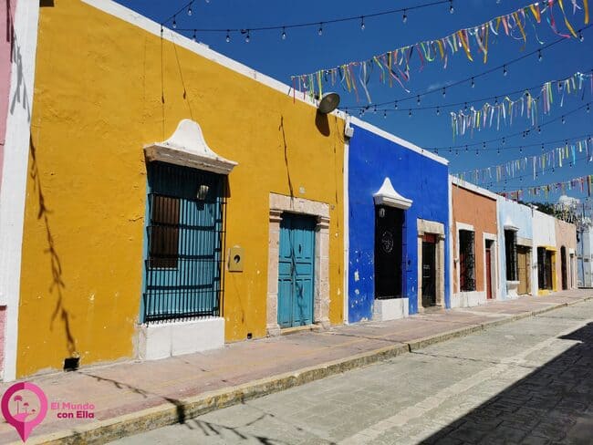 Campeche ciudad amurallada