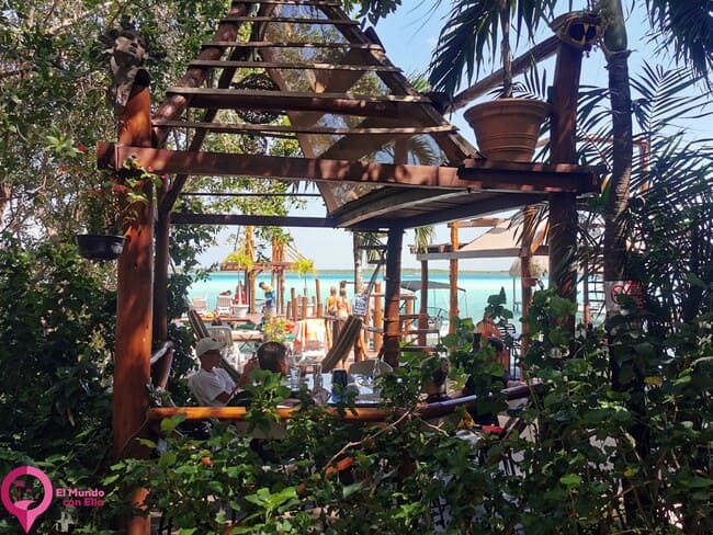 Restaurante Aluxes en Bacalar Los mejores sitios para comer en Bacalar por poco dinero