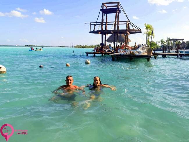 Actividades en Bacalar Actividades baratas para hacer en la Laguna de Bacalar