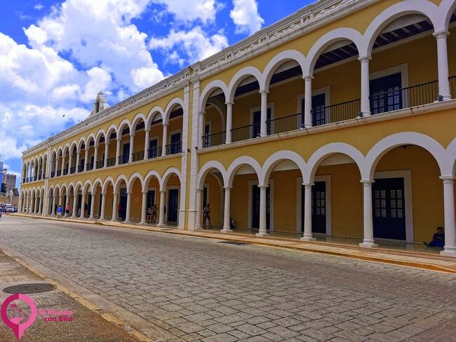 Qué hacer en Campeche