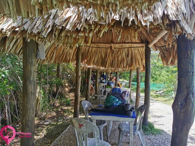 Visitar Bacalar por libre Qué hacer en los balnearios de Bacalar