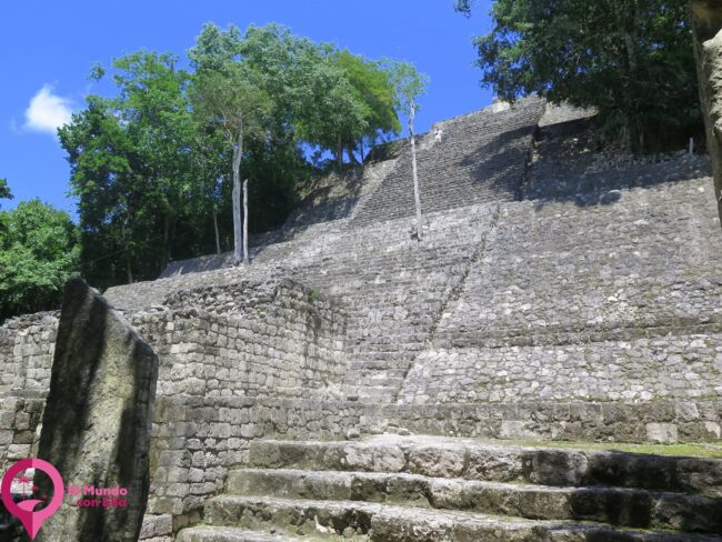 Calakmul, ciudad maya en la selva de Campeche Visit Calakmul