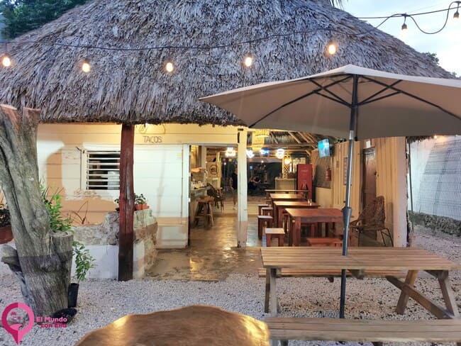 Recomendación de restaurantes en Bacalar Comer por poco dinero en Bacalar