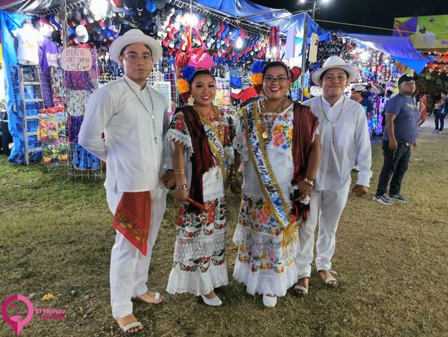 Feria de San Joaquín en Bacalar Lo mejor de Bacalar