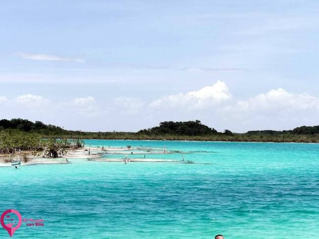 Los mejores balnearios de Bacalar Precios balnearios de Bacalar