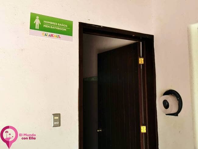 Retretes en México Dónde ir al baño en México