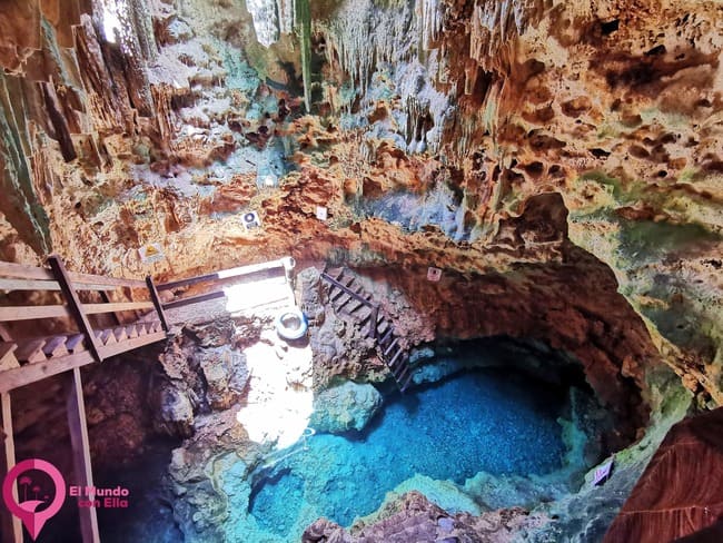 Diferencia entre los cenotes de Yucatán y los de Quintana Roo Actividades turísticas en Yucatán: Cenotes