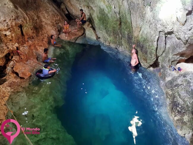 Qué hacer en el anillo de cenotes de Homun Cómo llegar al Anillo de Cenotes de Homun